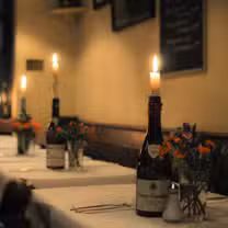 Een foto van restaurant Andrew Edmunds