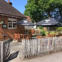 A photo of The Olive Tree restaurant