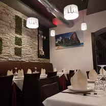 Una foto del restaurante China Gourmet