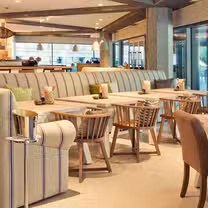 A photo of Moriki restaurant