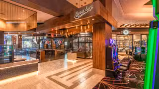 Een foto van restaurant Baron Long Bar & Grill