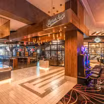 A photo of Baron Long Bar & Grill restaurant
