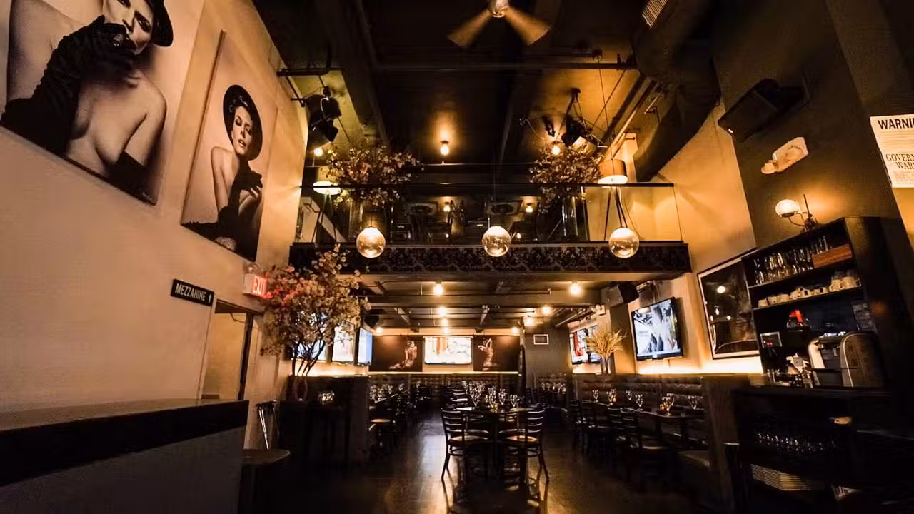 Interior - Proper West, New York, NY