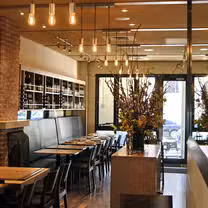 A photo of Terzo restaurant