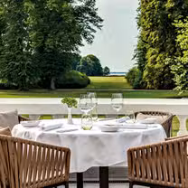 Een foto van restaurant Chef’s Table in der Schlossküche