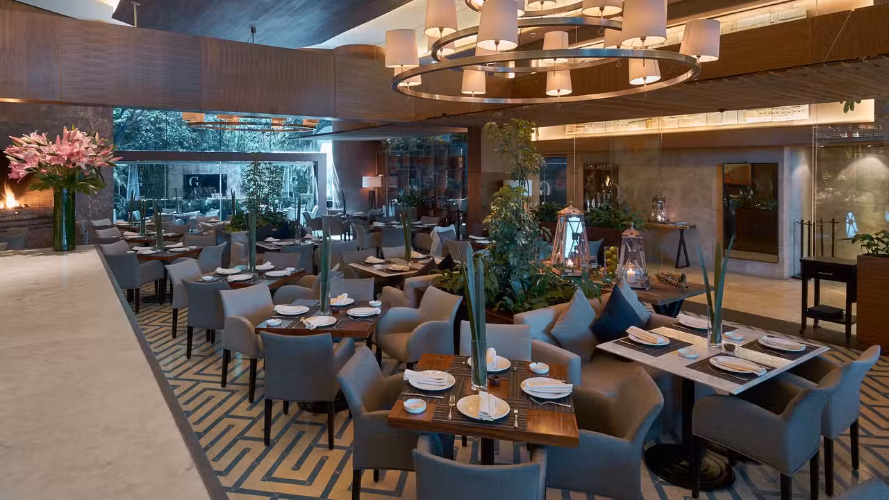 Binnenkant - Guadiana - Santa Fe, Mexico City, CDMX