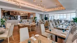 A photo of The Strand at Carillon Miami restaurant