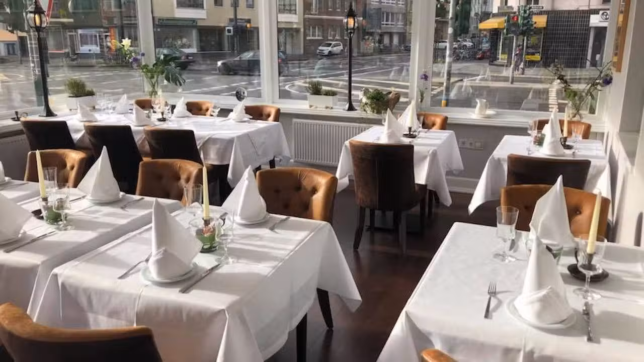 Interior - Sabo Düsseldorf, Düsseldorf, NW