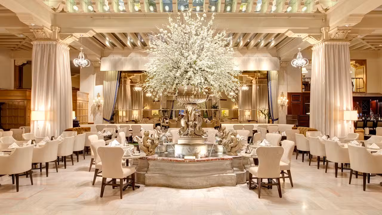 The Palm Court, Chicago, IL
