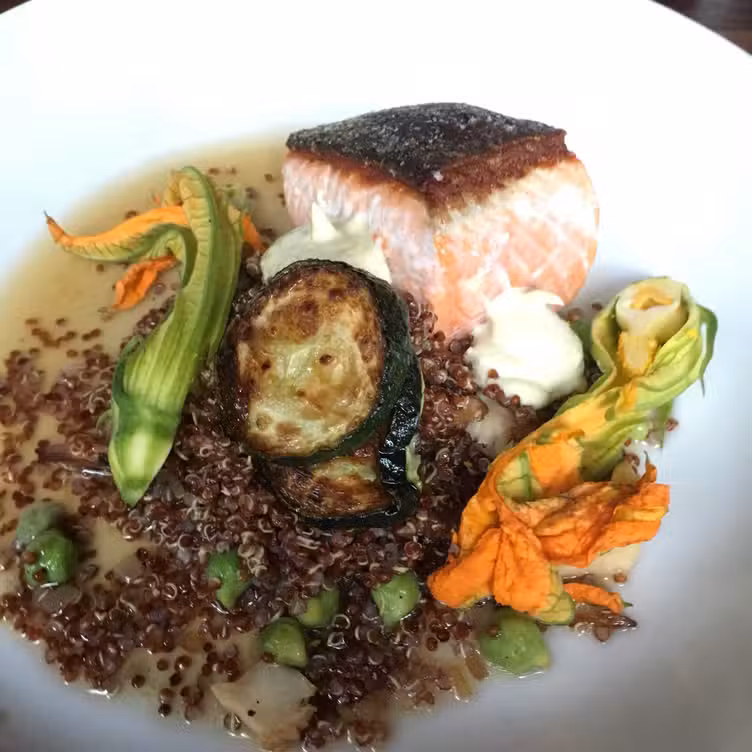 Food - Lecosho, Seattle, WA