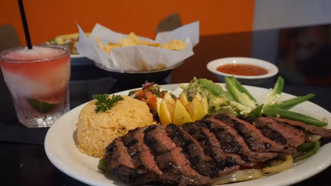 Interior - Pineda’s Mexican Cuisine, Richardson, TX