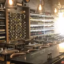 A photo of The Barrel Bistro & Wine Bar restaurant