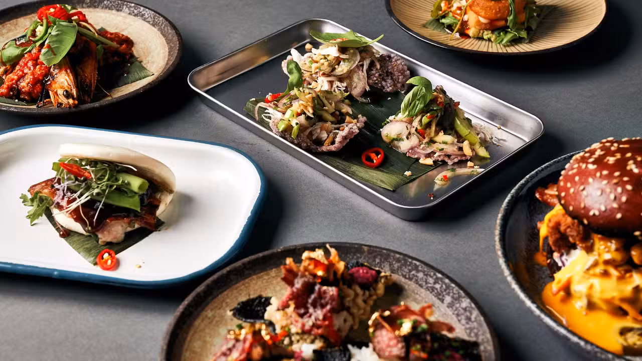 Eten - Zero Mode, Box Hill, AU-VIC