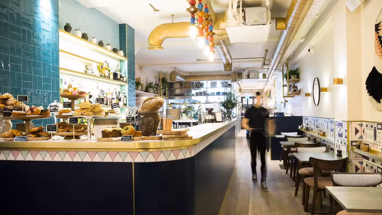 Interior - Fego BANSTEAD, Banstead, Surrey