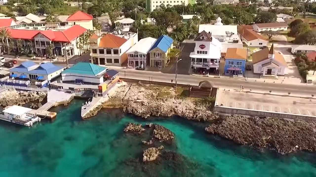 Guy Harvey's Restaurant, George Town, George Town