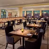 Una foto del restaurante Trevi's - Omni Orlando Resort at ChampionsGate