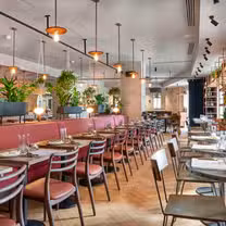 Una foto del restaurante Humble Grape Canary Wharf