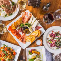 A photo of MiNGO West restaurant