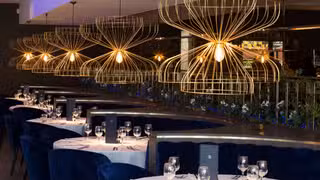 Una foto del restaurante Albert's Standish