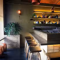 A photo of Belly Bao restaurant