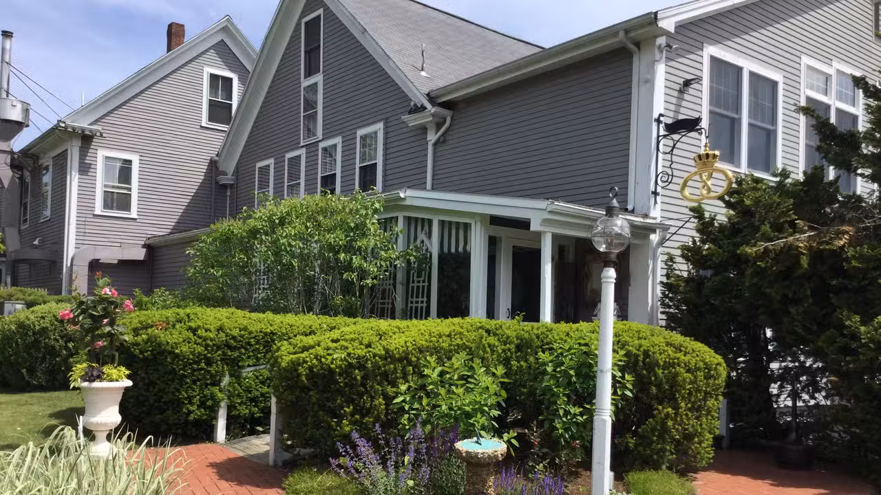 On The Marsh Bistro, Kennebunkport, ME