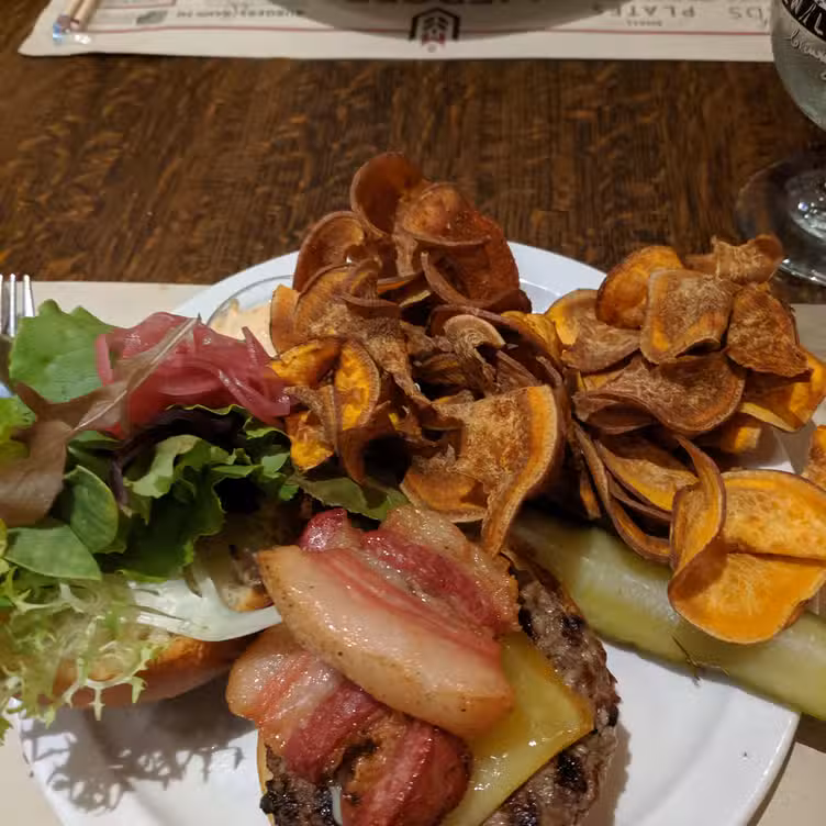 料理 - Mercer Hall ON Stratford