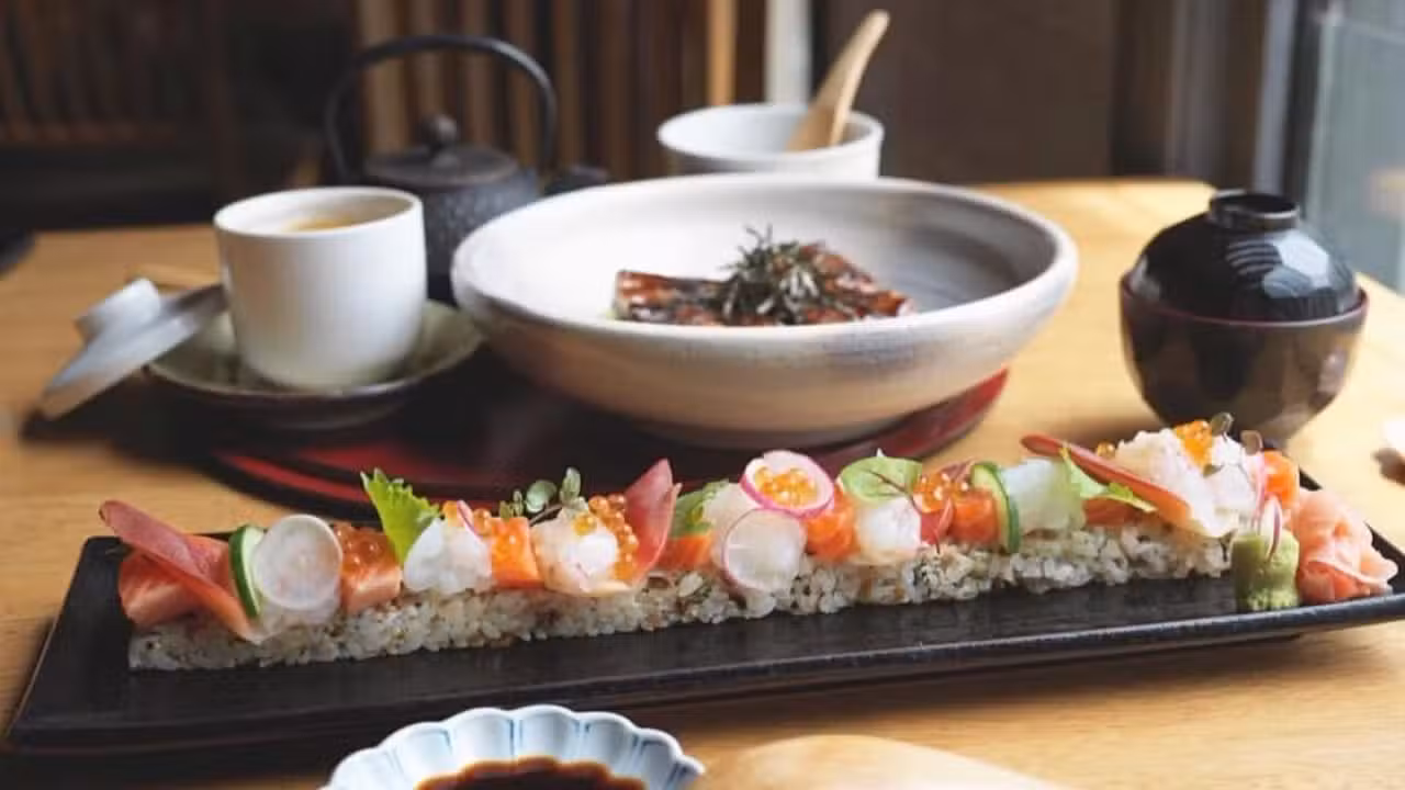 KOMEYUI Japanese Restaurant, Port Melbourne, AU-VIC