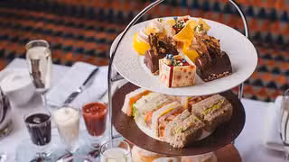 A photo of Afternoon Tea at Bohemia restaurant