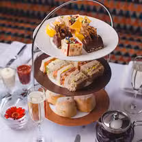 A photo of Afternoon Tea at Bohemia restaurant