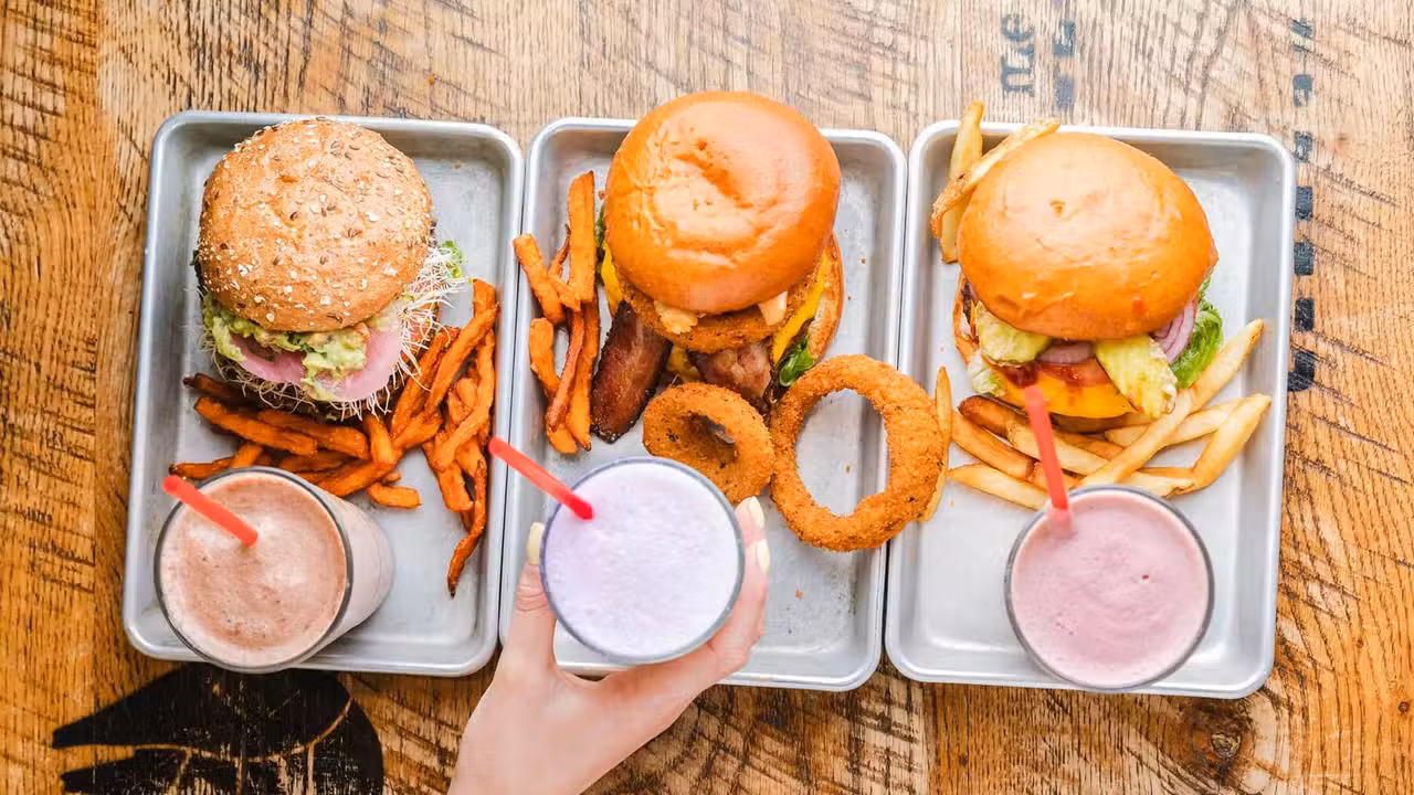 Bareburger - Mount Kisco, Mount Kisco, NY