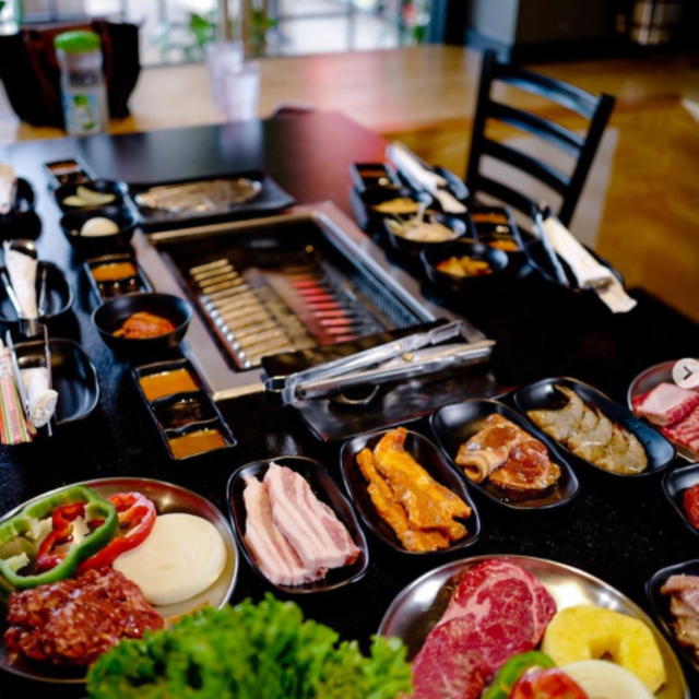 Firepan Korean BBQ - Updated 2026, Korean Restaurant in Falls Church, VA