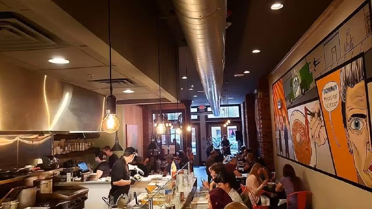 Interior - Peculiar Slurp, Scranton, PA