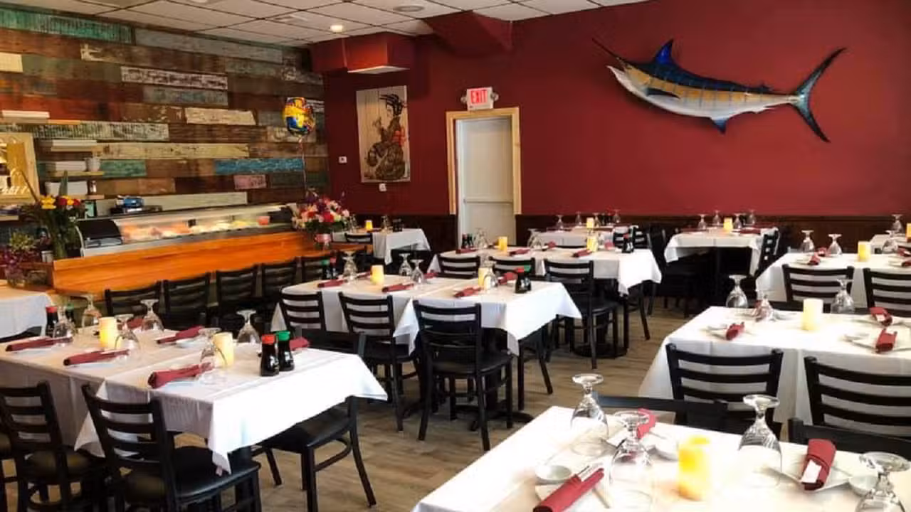Kaizen Sushi Bar & Grill, Fort Lauderdale, FL