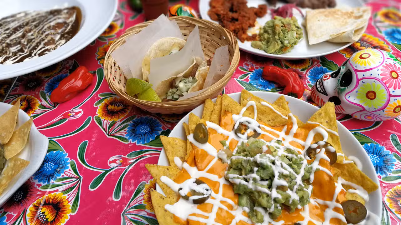 Interior - Restaurante Pico de Gallo, Barcelona, Barcelona