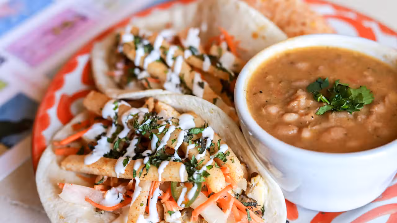 Binnenkant - Pelons Tex-Mex, Austin, TX