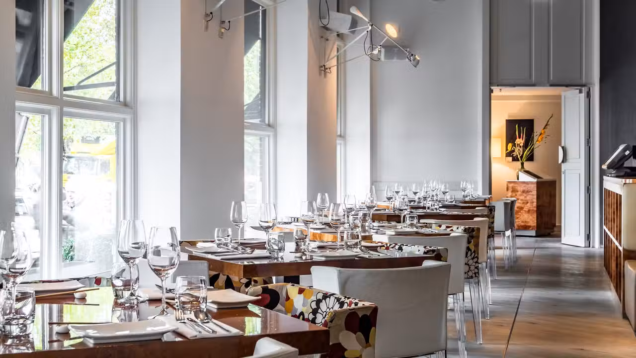 Interior - MOMO RESTAURANT, BAR & LOUNGE, Amsterdam, Netherlands