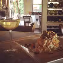 A photo of The Black Cat - Cambria restaurant
