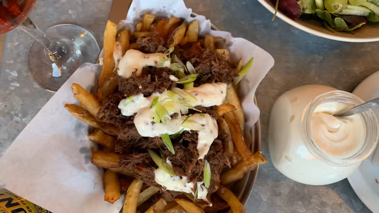 Eten - Old Dave's Gourmet Burger Co., Eastbourne, East Sussex
