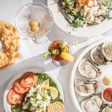 Cover image for Eugene's Gulf Coast Cuisine