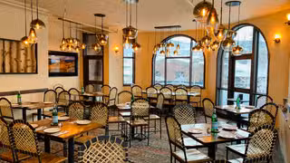 A photo of 501 on Main restaurant