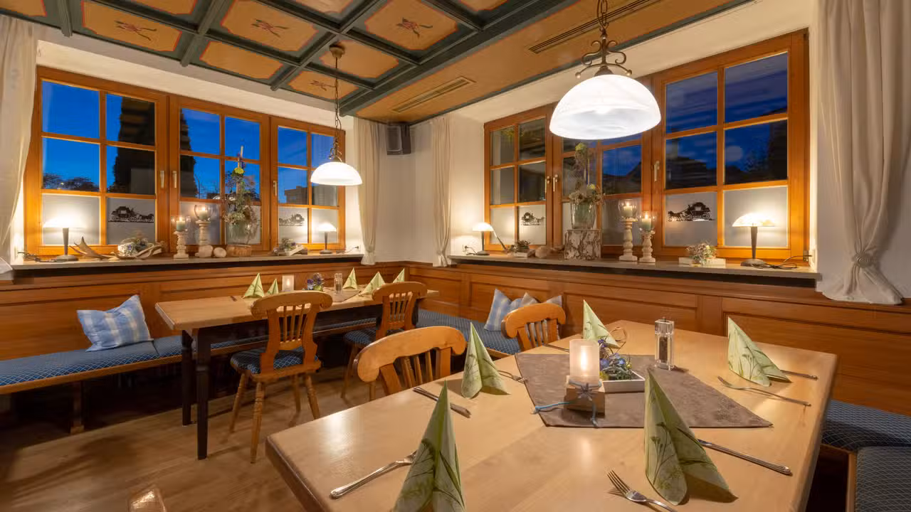 Interior - Hotel Gasthof zur Post, Kümmersbruck, BY