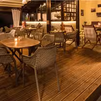 A photo of Kamelia Garden Bar restaurant