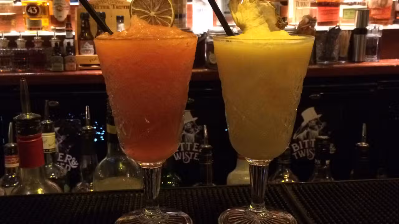 Drinks - Bitter & Twisted, Drogheda, Co. Louth