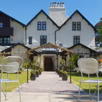 Foto von Philipburn Hotel Restaurant