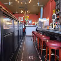 A photo of Vida + Bar Loretta restaurant