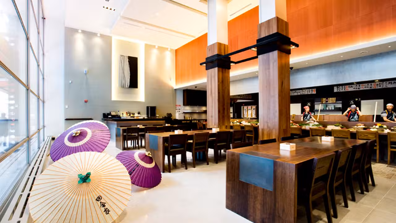 Inakaya, New York, NY