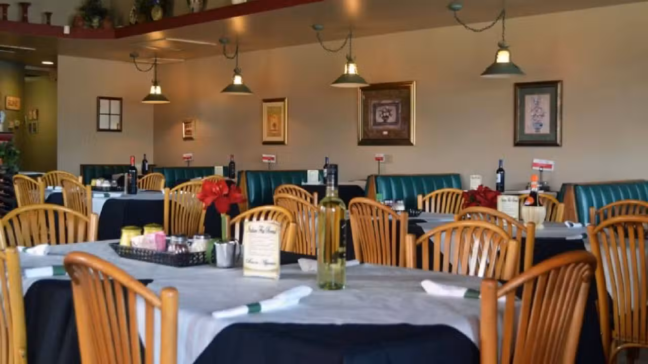 Bruno's Restaurant, Kissimmee, FL