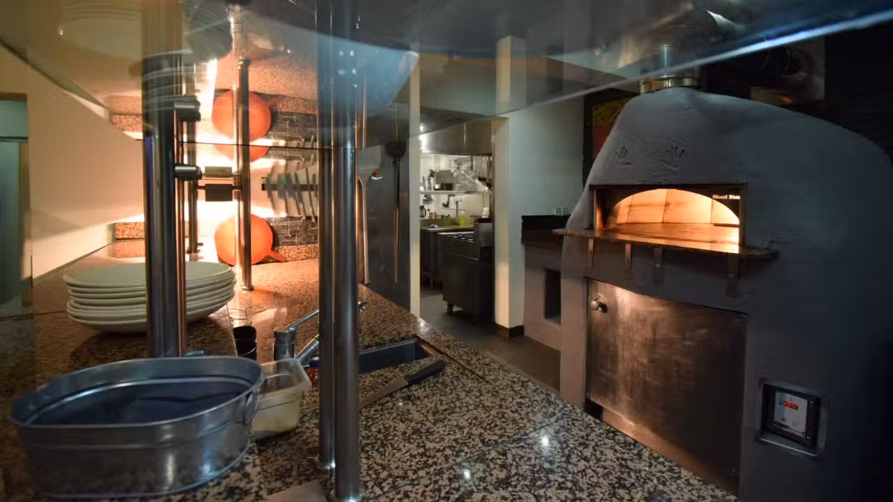 Italian Grill - Perm Closed, Stalybridge, Cheshire