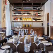 A photo of Angelena's restaurant