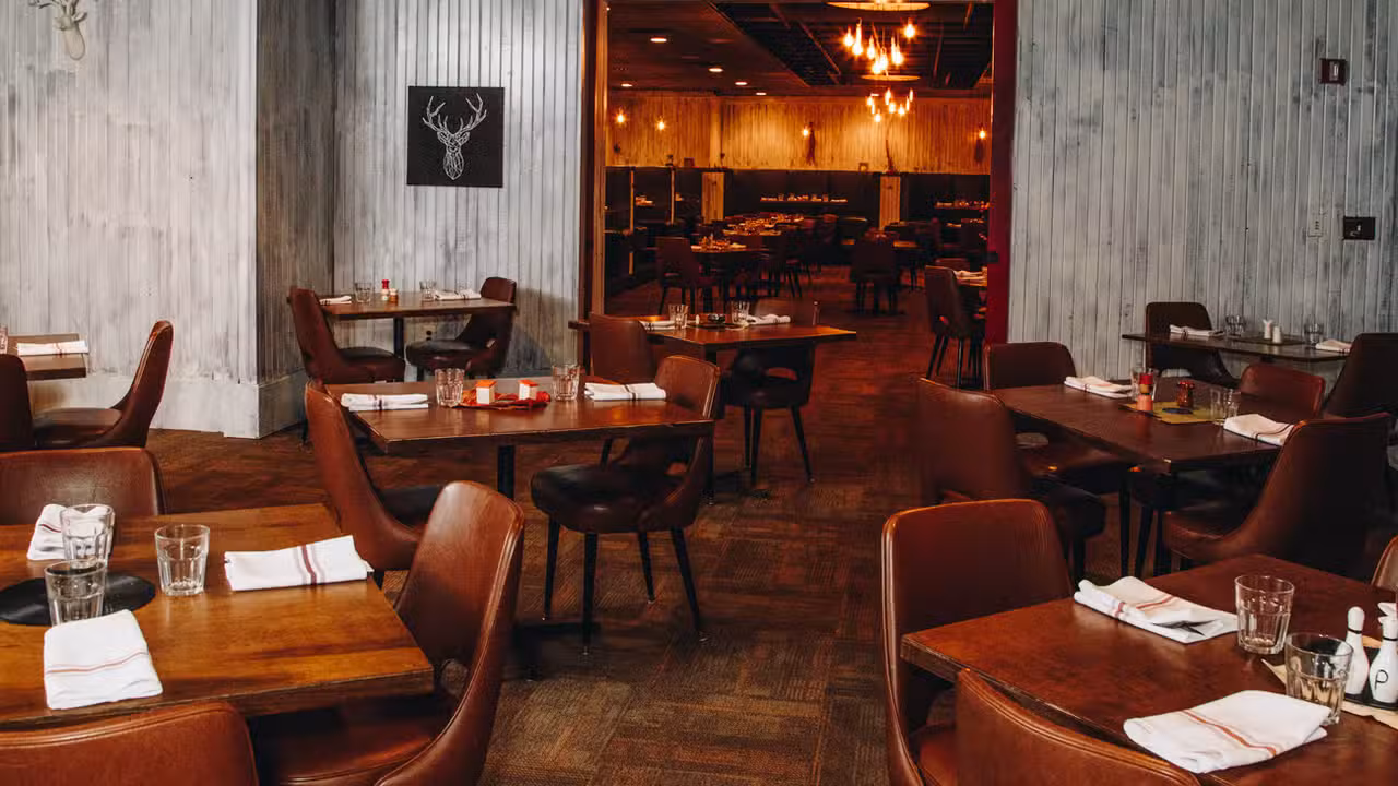 Binnenkant - Bauer Farm Kitchen, Cincinnati, OH